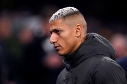 Bị loại khỏi C1, Richarlison lên tiếng chất vấn HLV Conte 